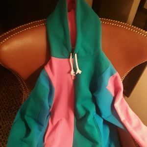 Like new mens Teddy Fresh hoodie